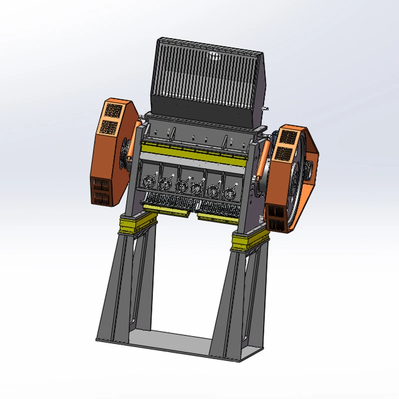 Steel Wire Separator